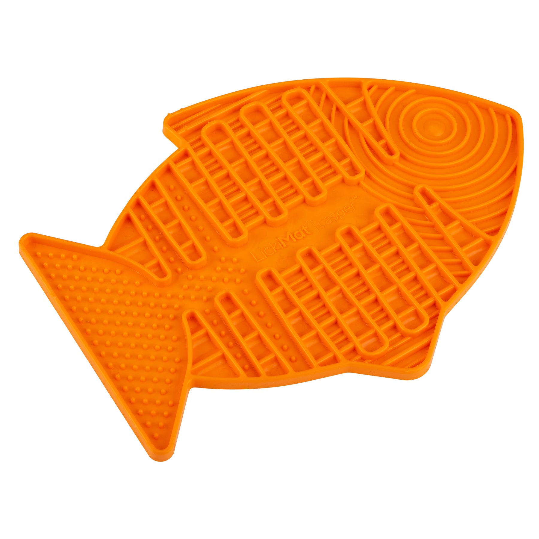 LickiMat Casper Orange