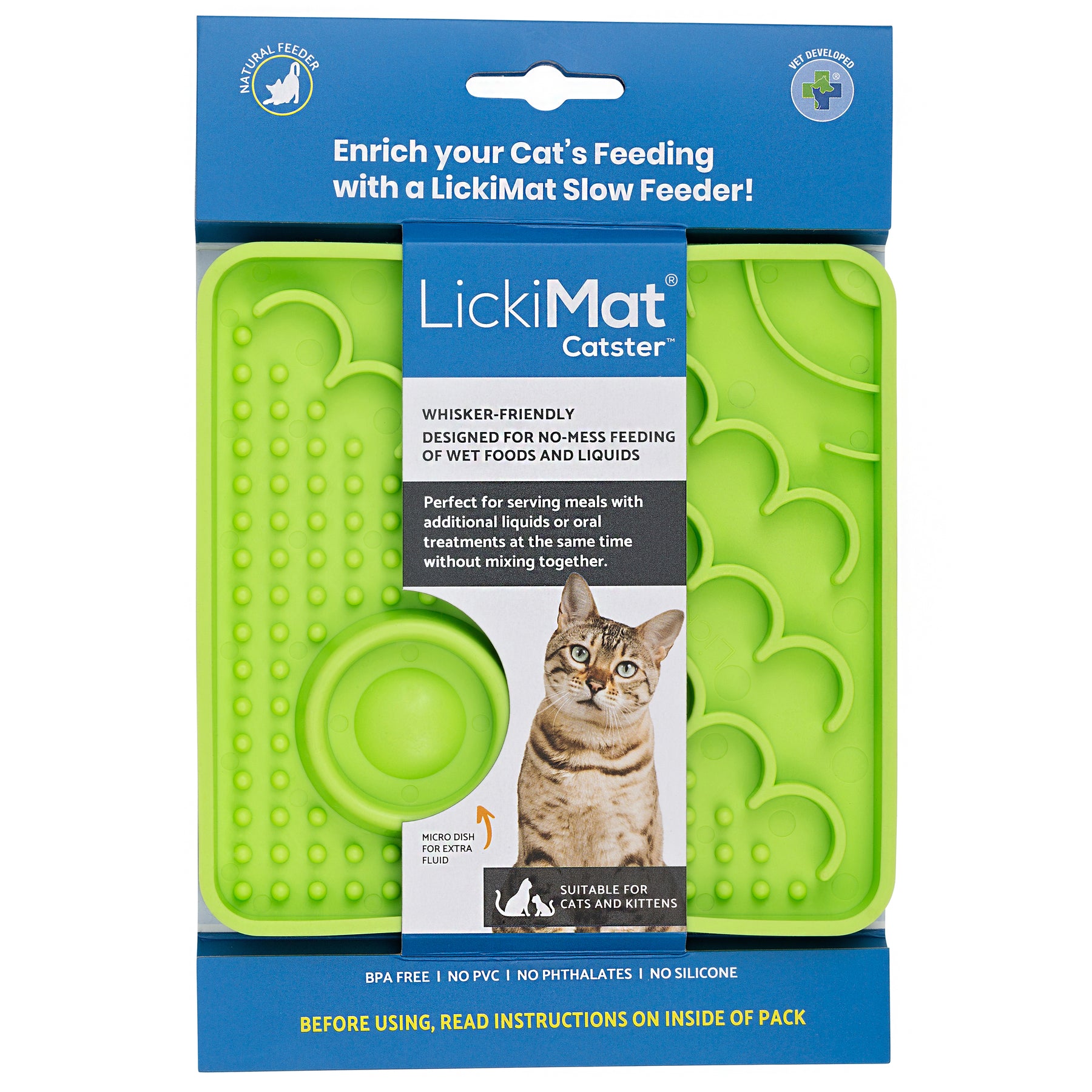 LickiMat Catster - Various Colours