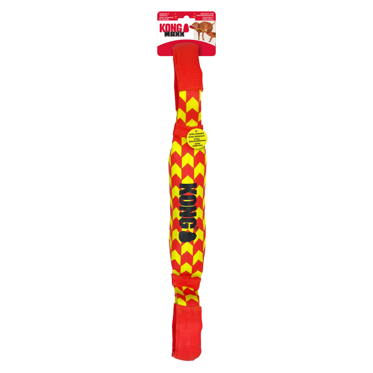 KONG Maxx Tug Dog Toy Large