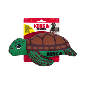 KONG Maxx Turtle Dog Toy Medium