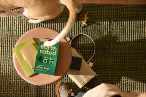 Earth Rated 120 Tie Handle Poop Bags Unscented