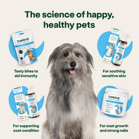 YuMOVE Skin & Coat Support Moulting Adult Dog