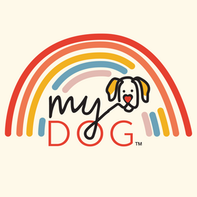 My Dog Elephant Dog Toy