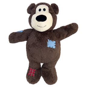 KONG Wild Knots Bear Jumbo Assorted Dog Toy XL