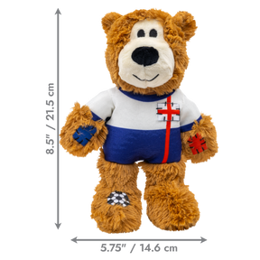 KONG Wild Knots World Cup England Bear