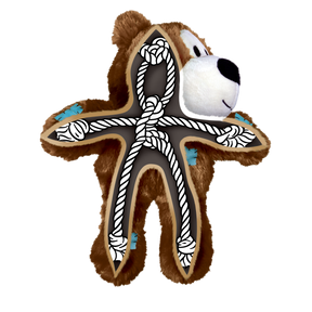 KONG Wild Knots World Cup England Bear