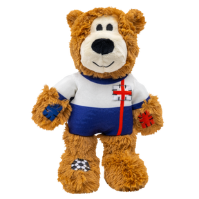 KONG Wild Knots World Cup England Bear