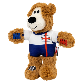 KONG Wild Knots World Cup England Bear