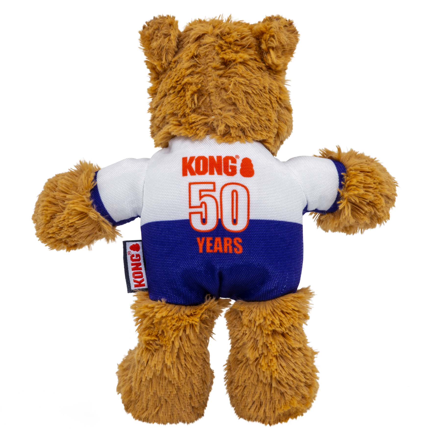 KONG Wild Knots World Cup England Bear