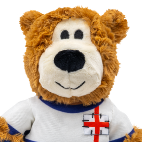 KONG Wild Knots World Cup England Bear