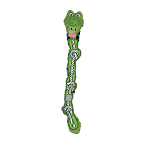 KONG Knots Snake Assorted Dog Toy Medium/Large