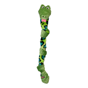 KONG Knots Snake Assorted Dog Toy Medium/Large