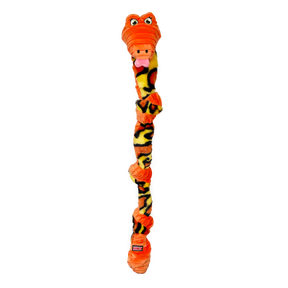 KONG Knots Snake Assorted Dog Toy Medium/Large