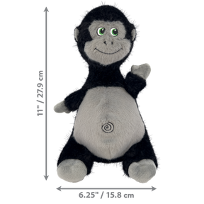 KONG Knots Belly Gorilla Dog Toy Medium/Large
