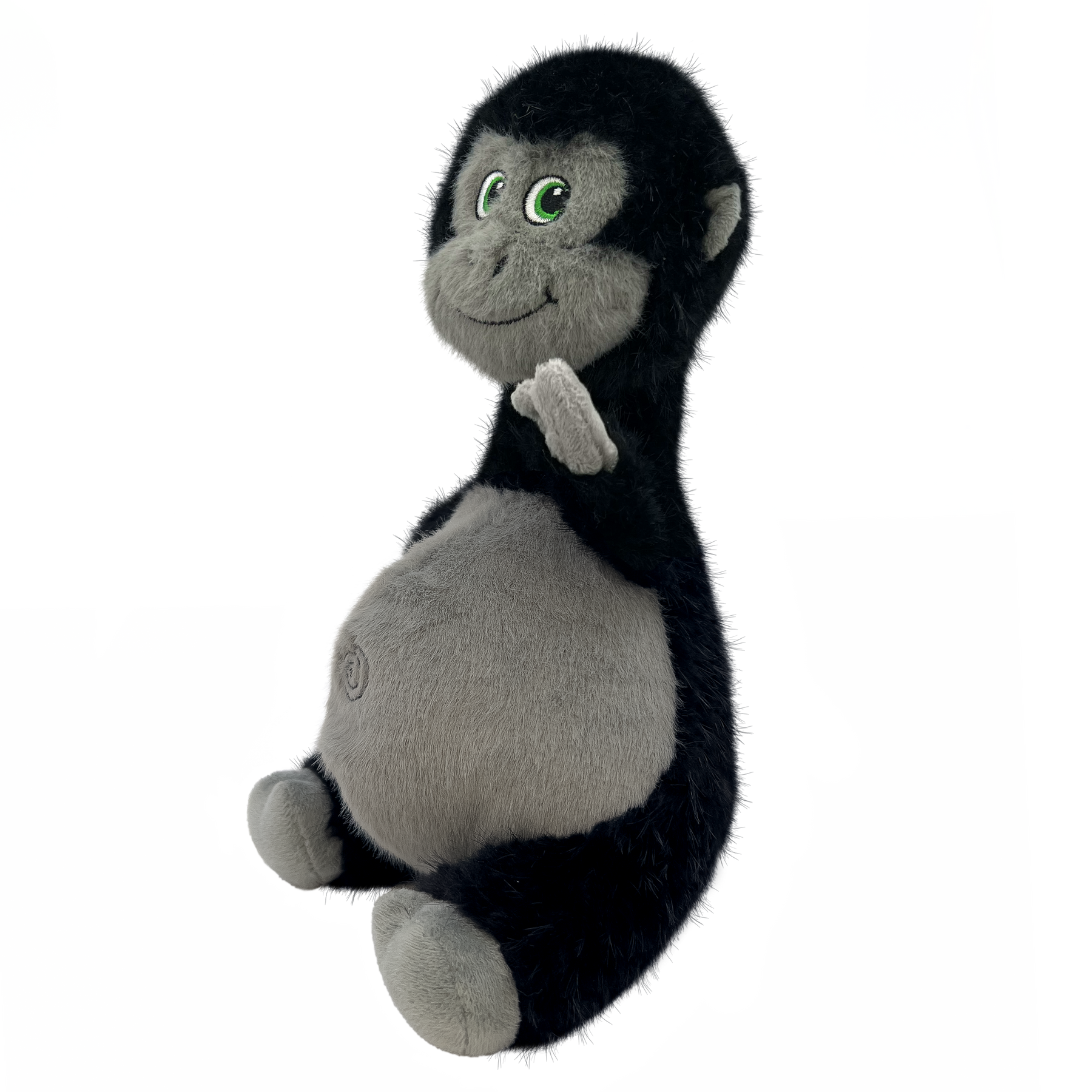 KONG Knots Belly Gorilla Dog Toy Medium/Large