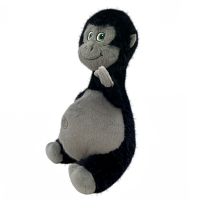 KONG Knots Belly Gorilla Dog Toy Medium/Large