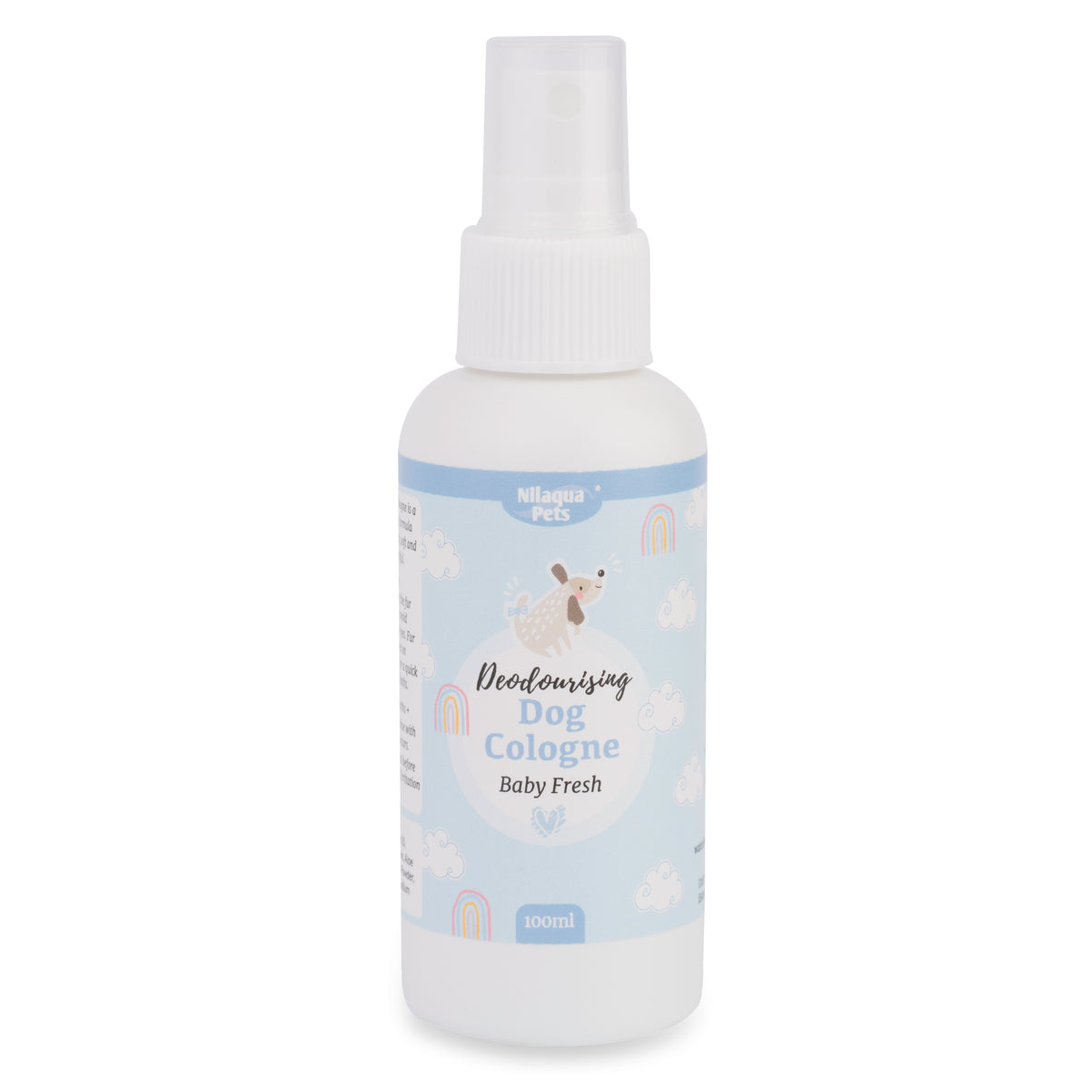 Nilaqua Baby Fresh Dog Cologne 100ml