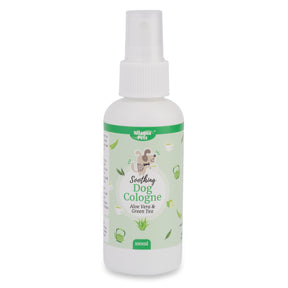 Nilaqua Aloe Vera & Green Tea Dog Cologne 100ml