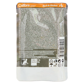 Calibra Cat Premium Adult Duck & Chicken