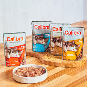 Calibra Cat Premium Adult Multipack