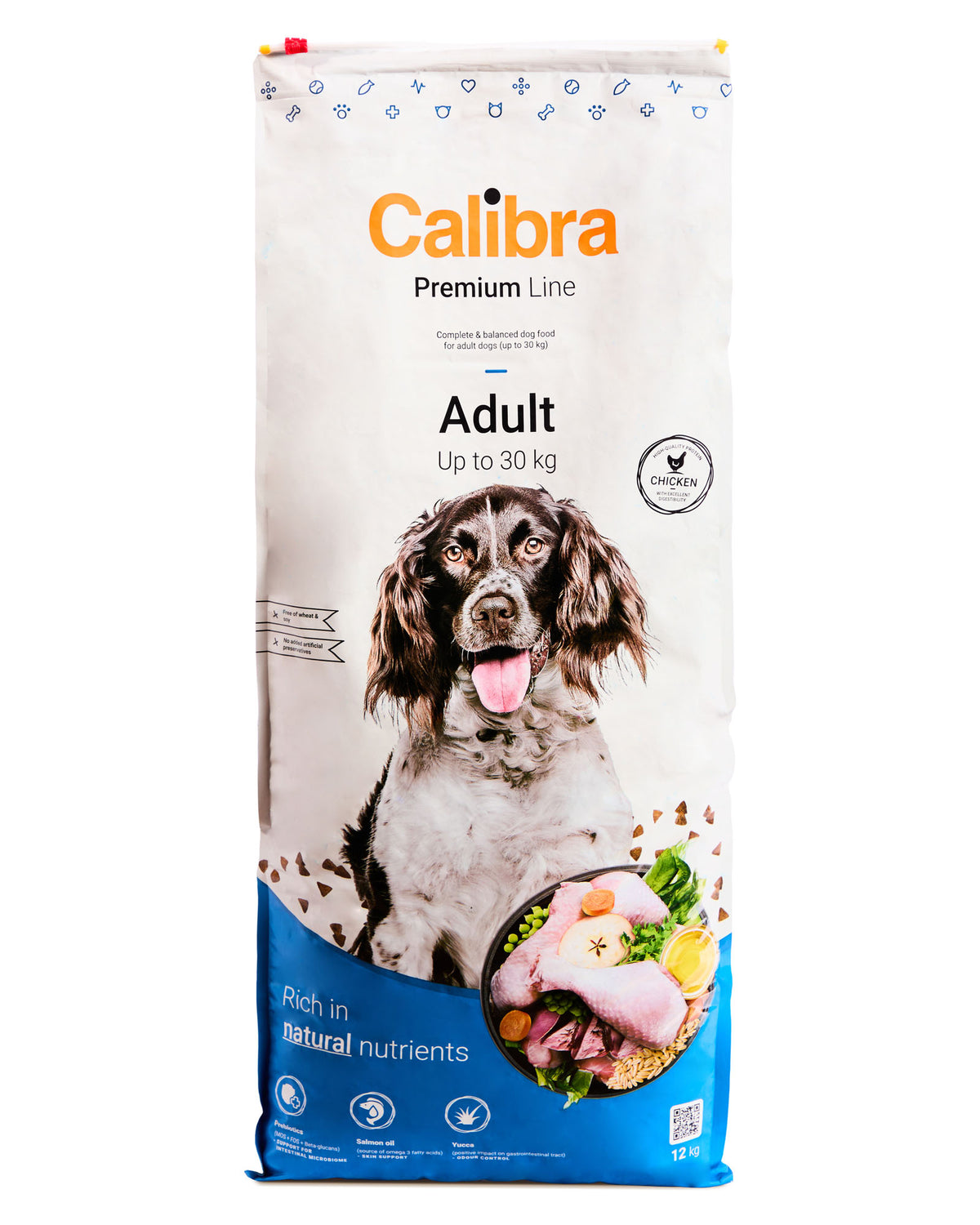 Calibra Dog Premium Line Dry Adult Chicken