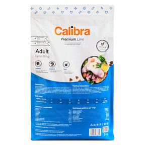 Calibra Dog Premium Line Dry Adult Chicken