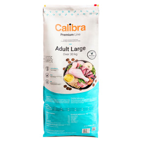 Calibra Dog Premium Line Dry Adult Large Chicken