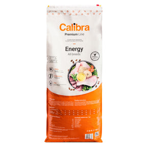 Calibra Dog Premium Line Energy Dry Chicken