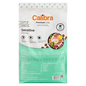 Calibra Dog Premium Line Sensitive Dry Dog Food