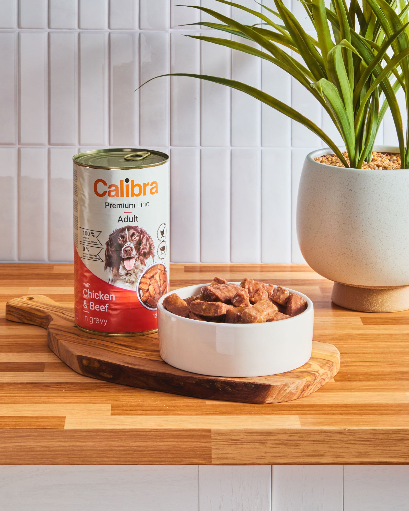 Calibra Dog Premium Line Chicken & Beef