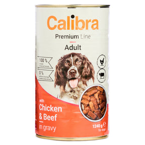 Calibra Dog Premium Line Chicken & Beef