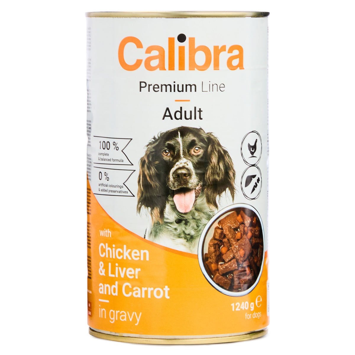 Calibra Dog Premium Line Chicken & Liver