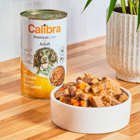 Calibra Dog Premium Line Chicken & Liver