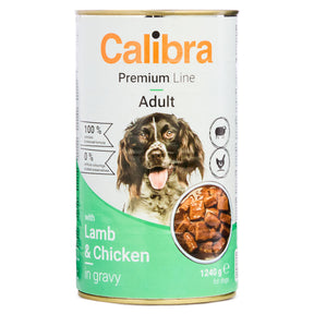 Calibra Dog Premium Line Lamb & Chicken