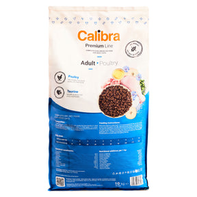 Calibra Cat Premium Line Adult Poultry Dry Cat Food