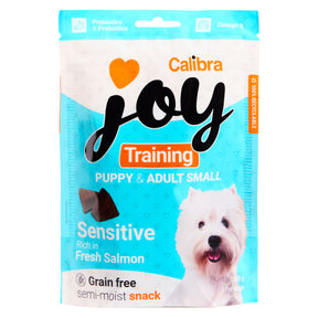 Calibra Joy Train Snack Puppy/Small Adult Sensitive Salmon