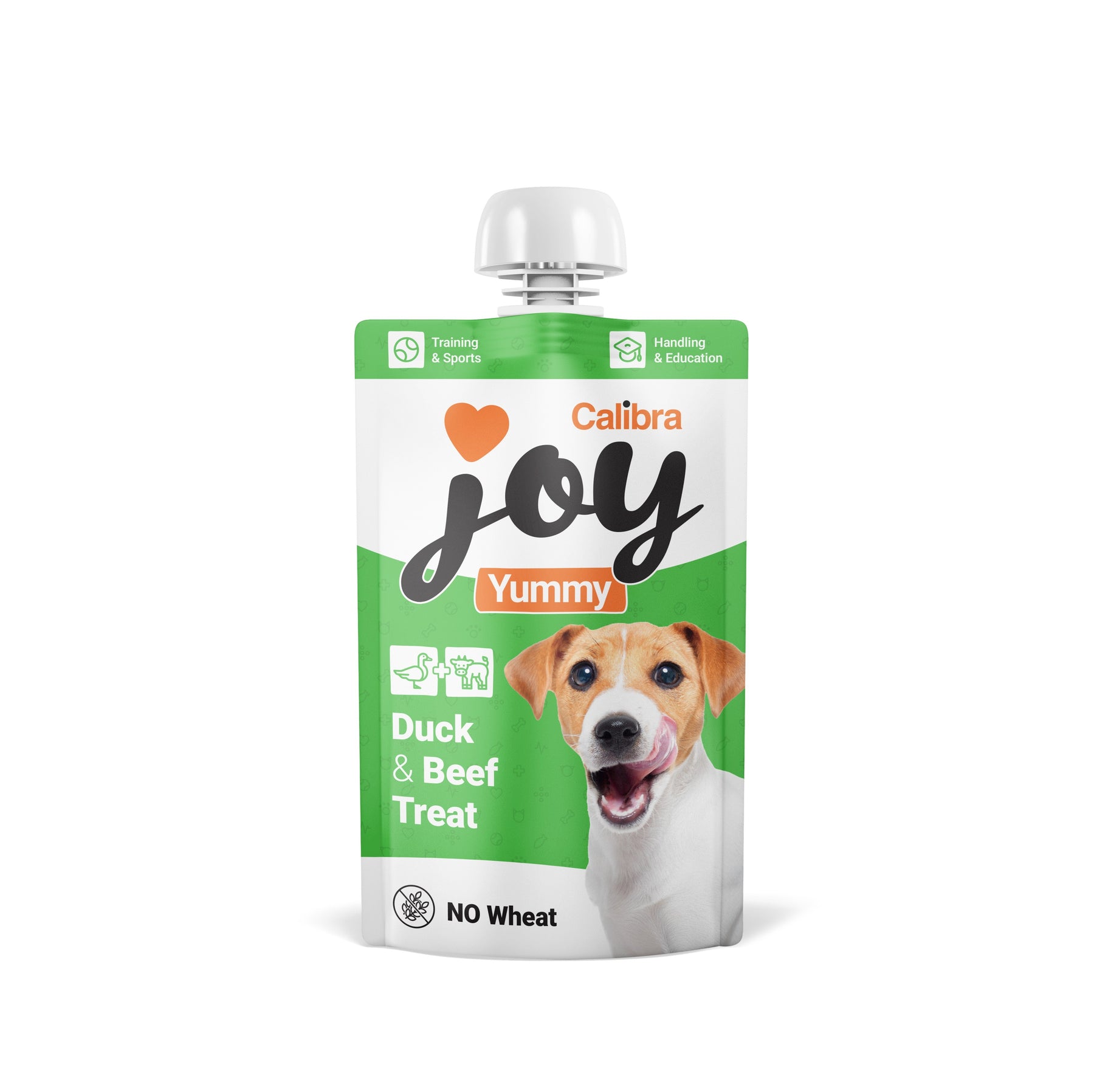 Calibra Joy Dog Yummy Duck & Beef Treat