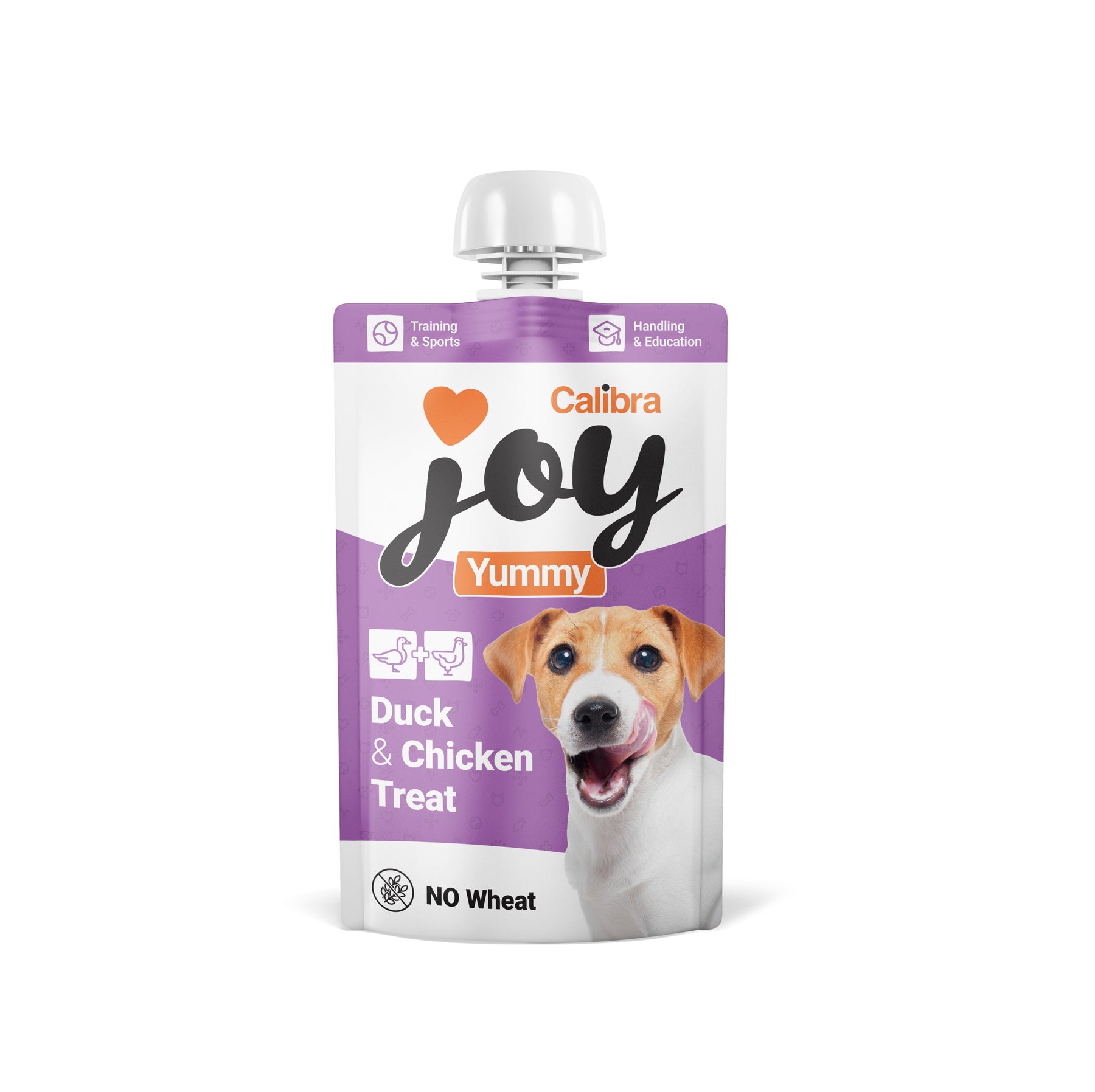 Calibra Joy Dog Yummy Duck & Chicken Treat