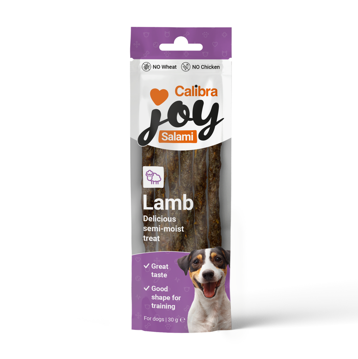 Calibra Joy Dog Salami Lamb