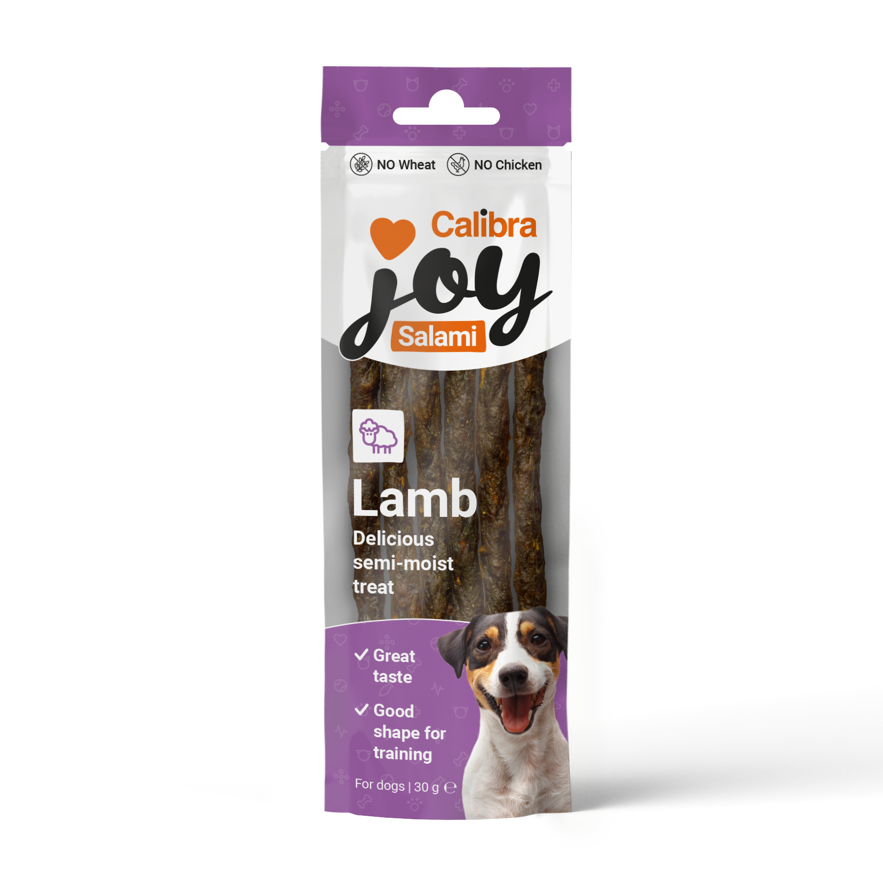 Calibra Joy Dog Salami Lamb
