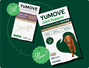 YuMOVE Joint Support Advanced Vet Max for Dogs