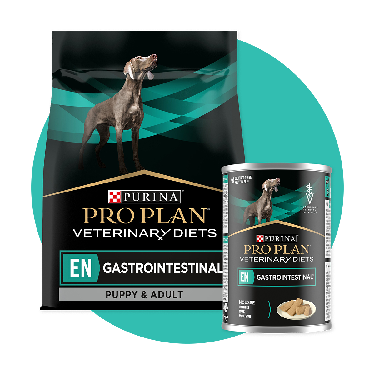 Purina EN Gastrointestinal Adult Bundle