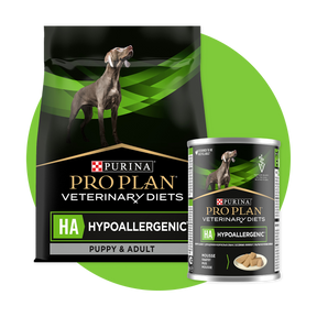 Purina HA Hypoallergenic Bundle