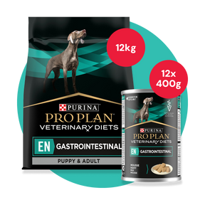 Purina EN Gastrointestinal Adult Bundle