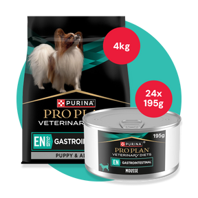 Purina EN Gastrointestinal Small Dog Bundle