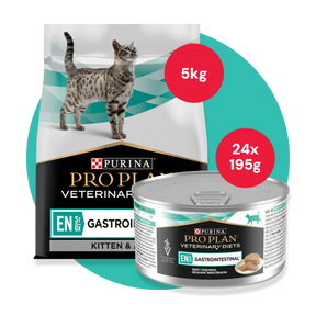 Purina EN Gastrointestinal Cat Bundle