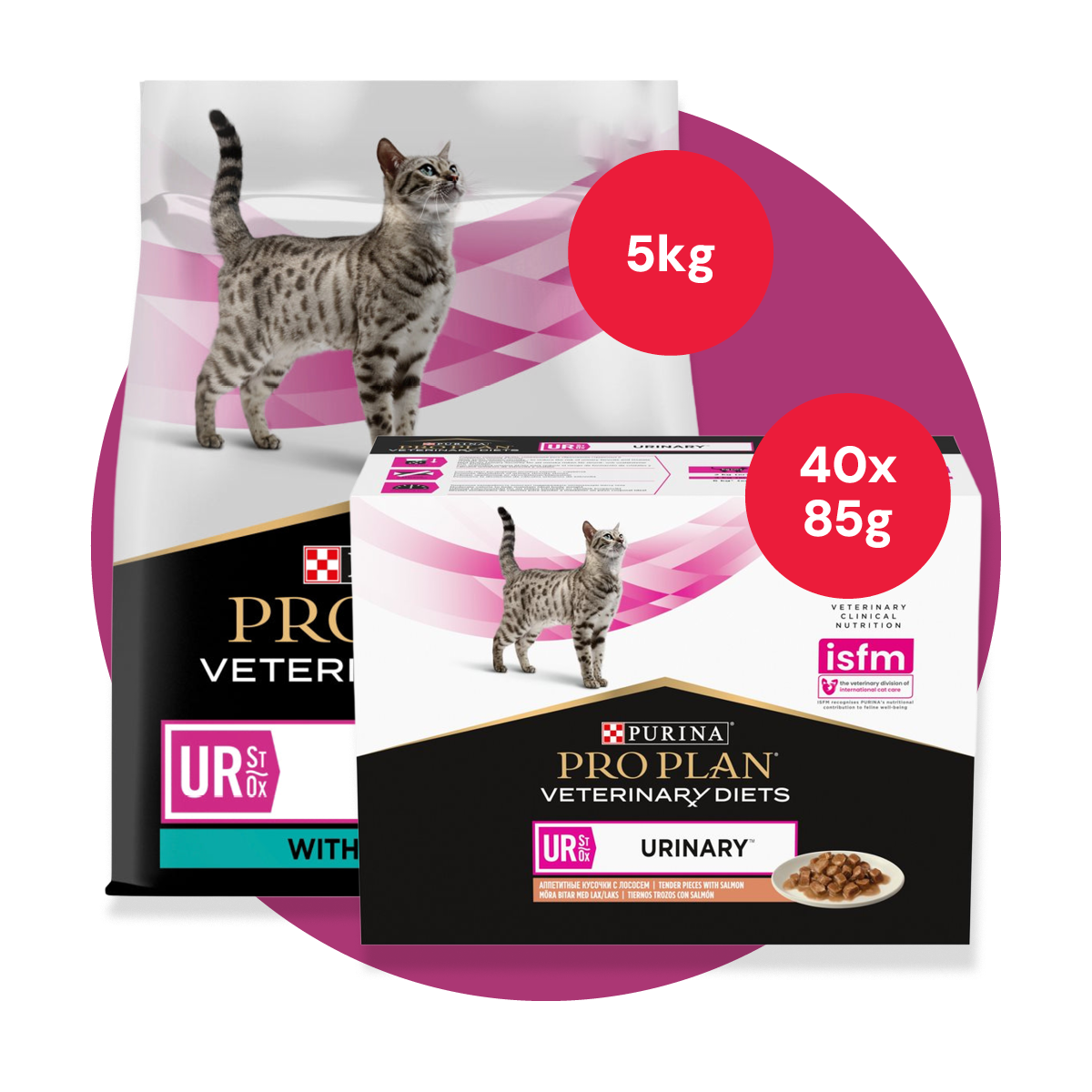 Purina UR Urinary Cat Bundle