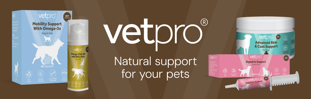 Vetpro Premium Pet Healthcare | Pet Health Club Shop