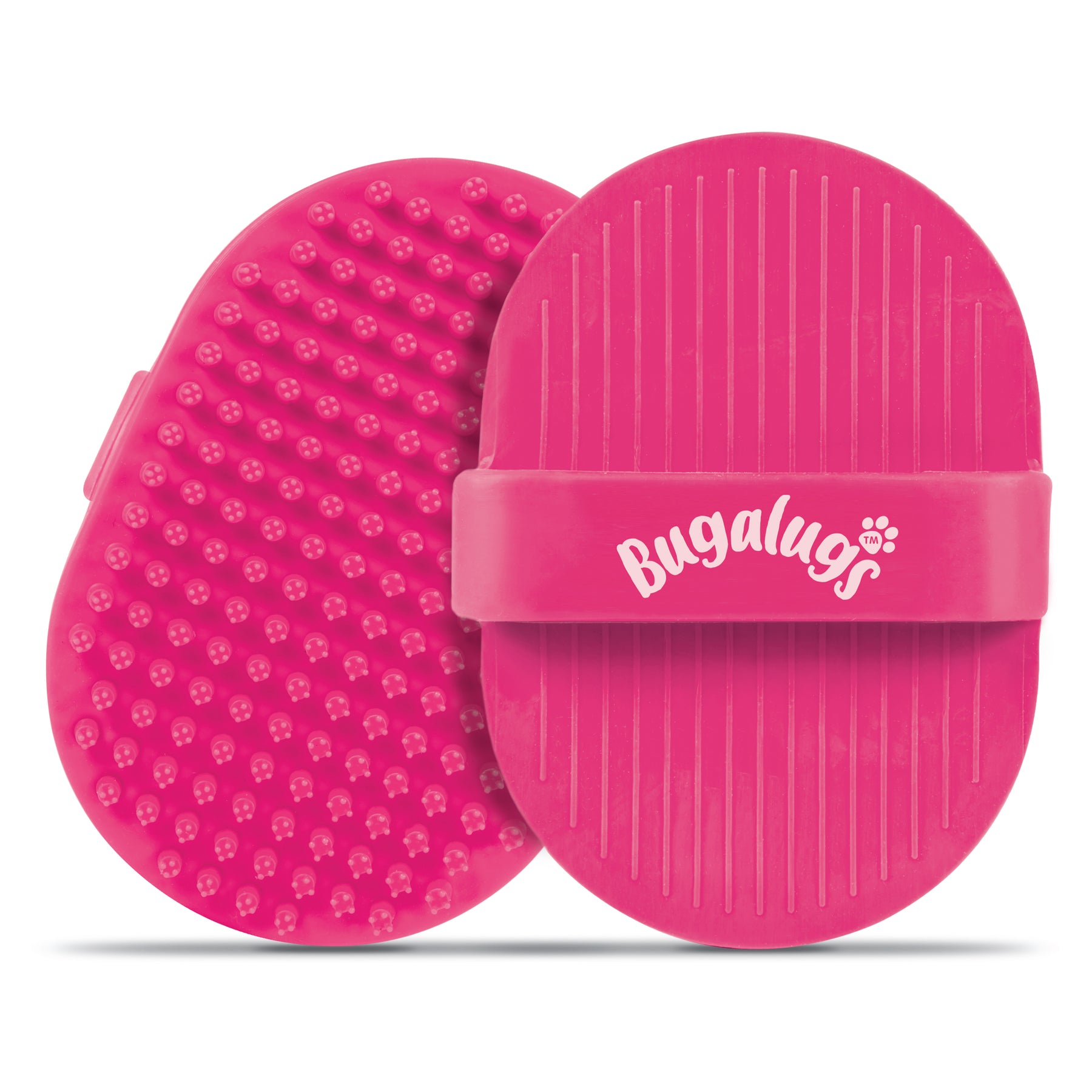Bugalugs Bath Brush Pink