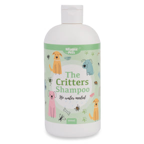 Nilaqua The Critters Towel Off Shampoo 240ml